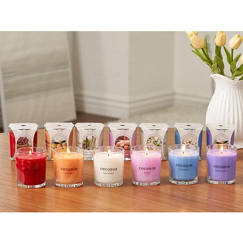 Cocodor Premium Candle, Open Window, 170g, 1 piece