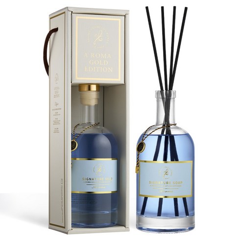 Aroma Gold Edition Singature Soap 500ml