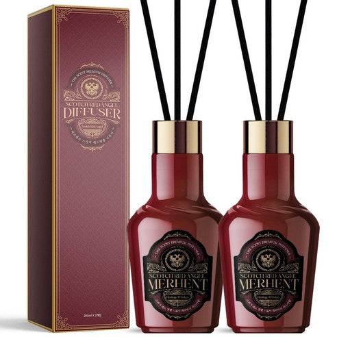 Merhent Scotch Red Angel Diffuser Heritage Whiskey Scent 200mlx2