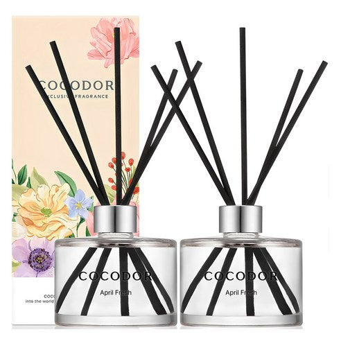 Cocodor Perfume Diffuser, April Pre, 200mlx2