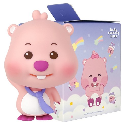 Belle Aman Baby Zanman Lupi Necktie Figure Car Air Freshener, 1 Piece, Blackberry & Bay