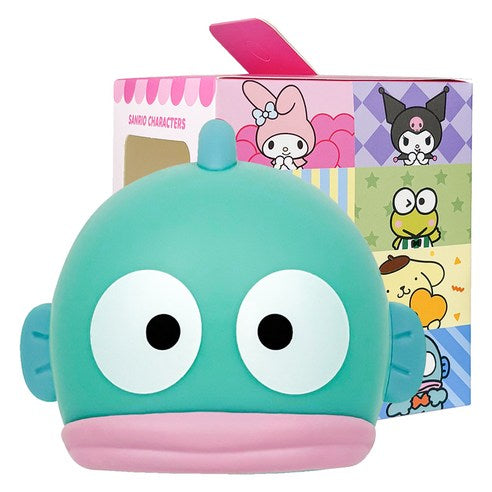 Belle Amant Sanrio Han Gyodong Big Face Car Air Freshener, Signature, 1 piece