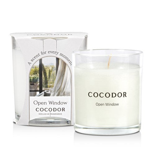 Cocodor Premium Candle, Open Window, 170g, 1 piece