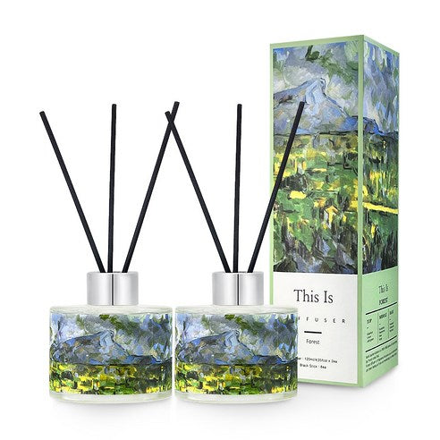 This Is My Flower Diffuser, Forest, 120mlx2