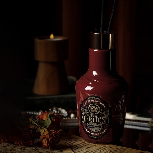 Merhent Scotch Red Angel Diffuser Jazz Bar Scent 200mlx2