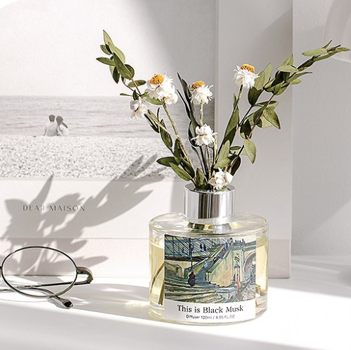 This Is My Flower Diffuser, Forest, 120mlx2