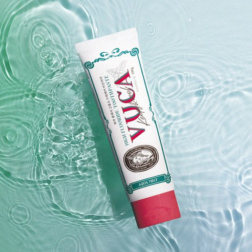 Vuca Classic Fluoride Breath Care Toothpaste, 210g, 4 Pack