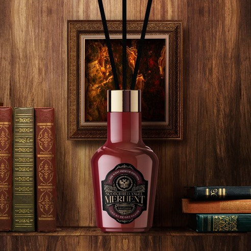 Merhent Scotch Red Angel Diffuser Jazz Bar Scent 200mlx2