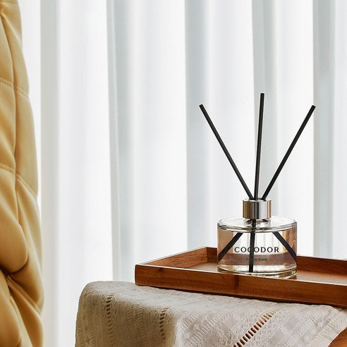 Cocodor Perfume Diffuser, Pyeon Baek, 200mlx2