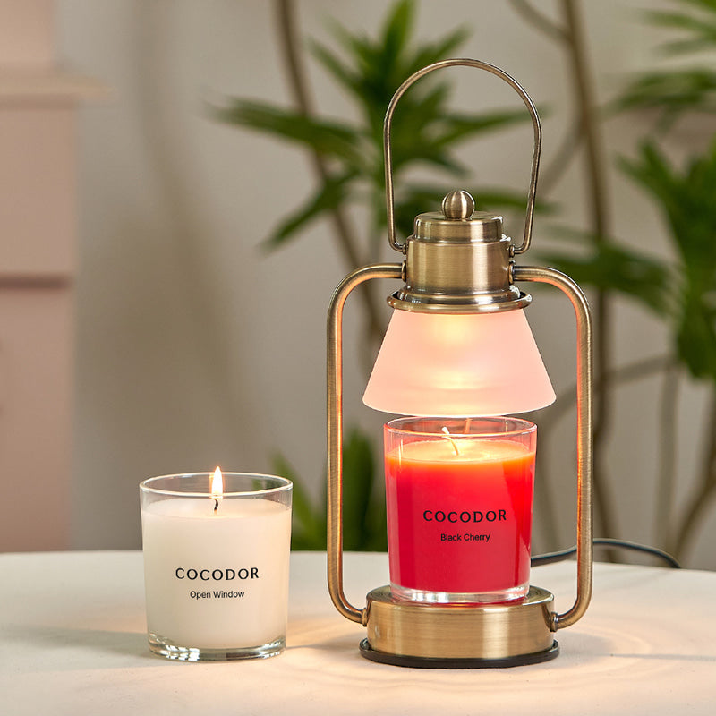 Cocodor Premium Candle, Black Cherry, 170g, 1 piece