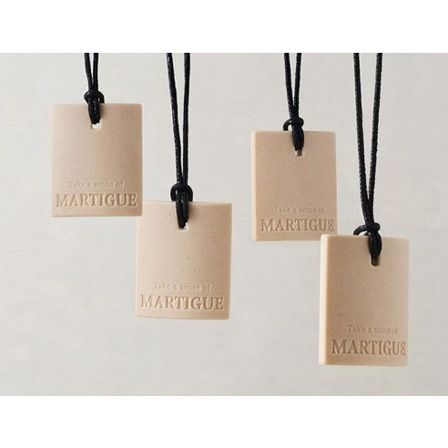 Martigue Car Perfume Terracotta Diffuser, Hotel Lounge, 1 piece