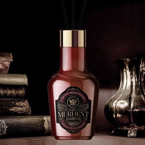 Merhent Scotch Red Angel Diffuser Love Cognac Scent 200mlx2