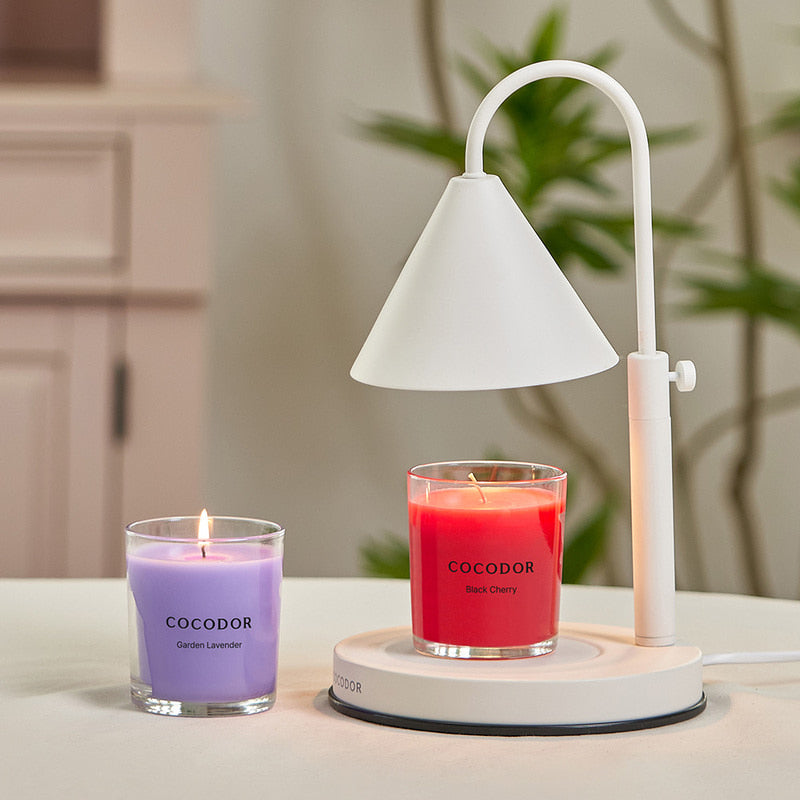 Cocodor Premium Candle, Black Cherry, 170g, 1 piece