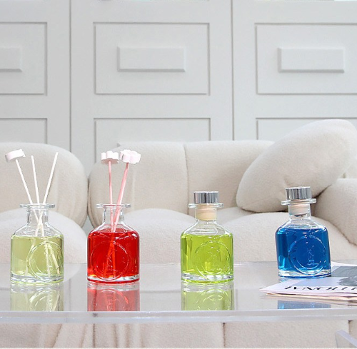 Herb Thyme Perfume Plus Signature Indoor Diffuser 130ml Gift Set, Lavender, 1 Set