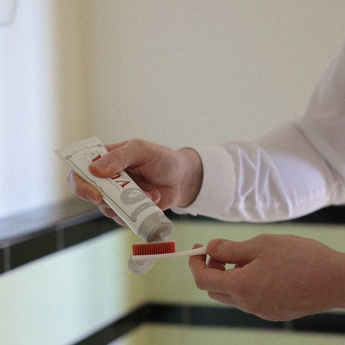 Vuca Classic Whitening Toothpaste, 100g, 4 Pack