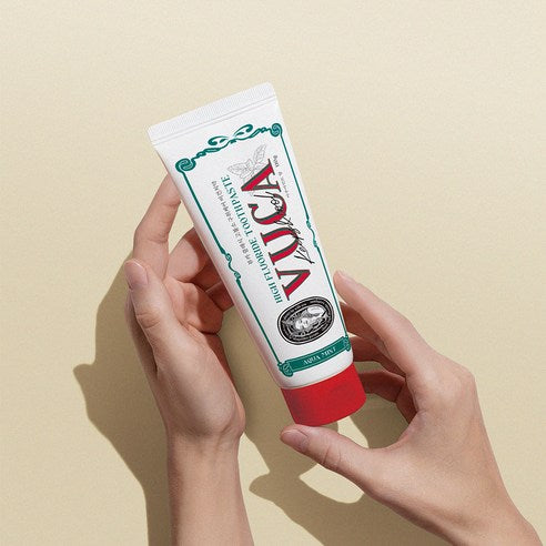 Vuca Classic Fluoride Breath Care Toothpaste, 110g, 8 Pack