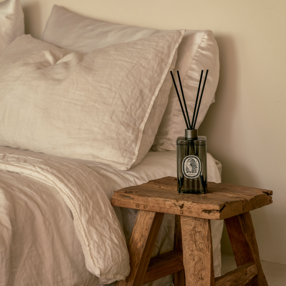 Sento Intense Premium Large Capacity Diffuser Gift Set Flower Shop 550mlx2