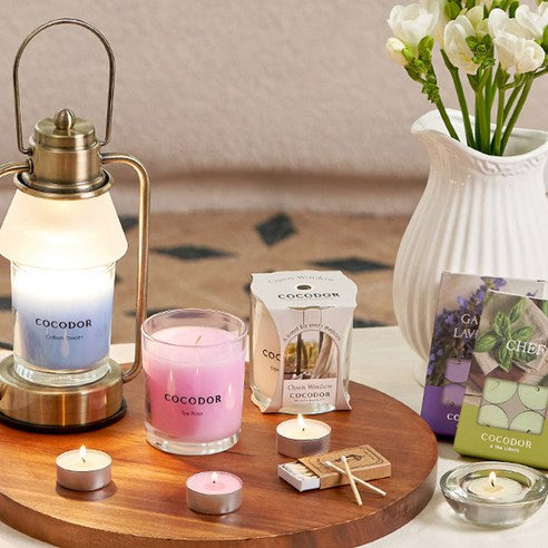 Cocodor Premium Candle, Open Window, 170g, 1 piece