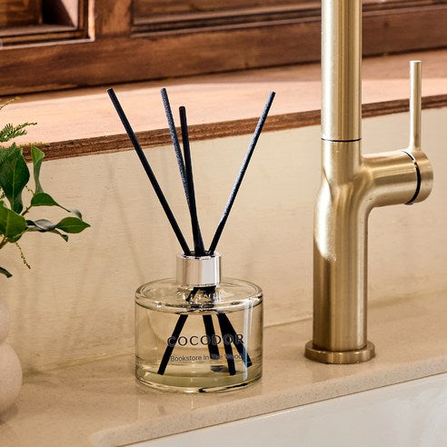 Cocodor Perfume Diffuser, Bookstore In The Wood, 200mlx2