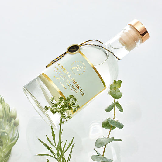 Aroma Gold Edition Lemon Grass 500ml