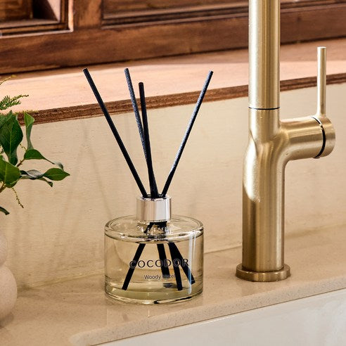 Cocodor Perfume Diffuser, Woody Hotel, 200mlx2