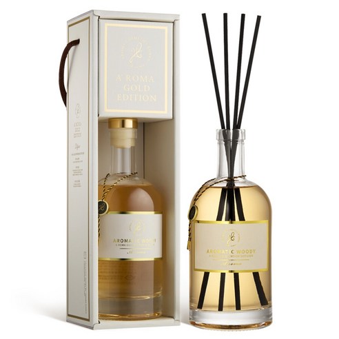 Aroma Gold Edition Aromatic Woody 500ml